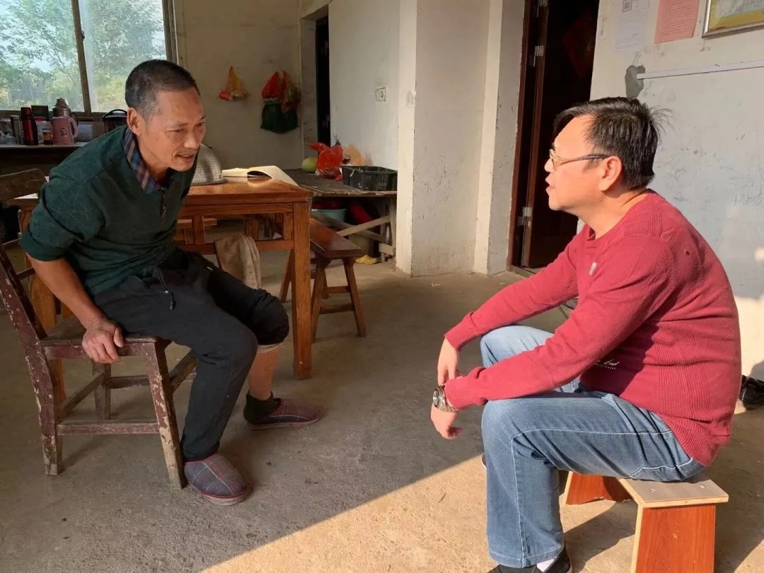 助力鄉(xiāng)村振興，彰顯國(guó)企擔(dān)當(dāng)——南昌城投集團(tuán)選派駐村第一書記、駐村工作隊(duì)扎實(shí)開展幫扶工作