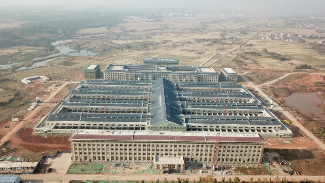 章勇赴南昌市公安局監(jiān)管中心、反恐處突訓練基地建設項目調(diào)研